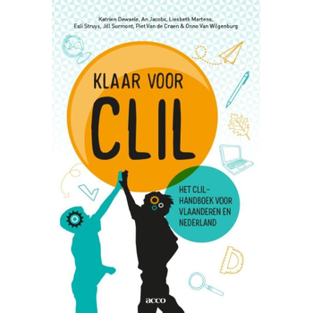 Klaar voor CLIL (Paperback) bij Singel 344