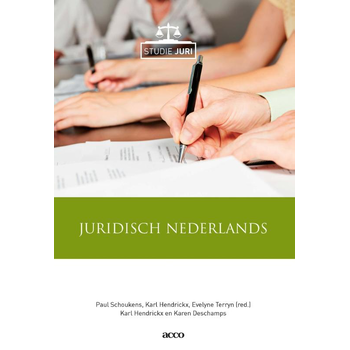 Juridisch Nederlands (Paperback) bij Singel 344