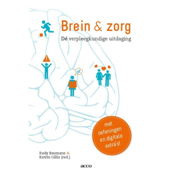 Brein & zorg (Paperback) bij Singel 344