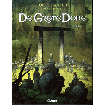 De bres (Hardback) bij Singel 344