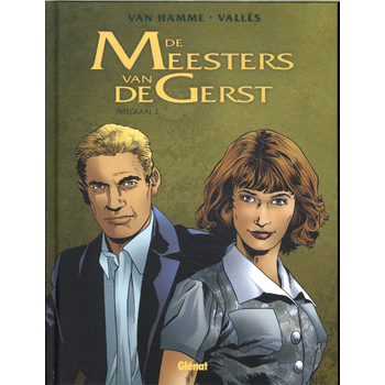 De meesters van de Gerst (Hardback) bij Singel 344