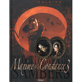 Maxime & Constance 3: Zomer 1794 (Hardback) bij Singel 344