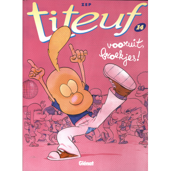Vooruit, broekjes! (Paperback) bij Singel 344
