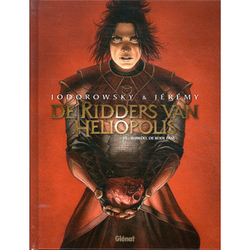 Rubedo, de rode fase (Hardback) bij Singel 344