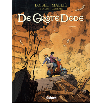 Somber (Hardback) bij Singel 344