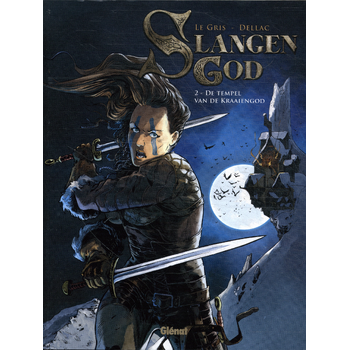 De tempel van de Kraaiengod (Paperback) bij Singel 344