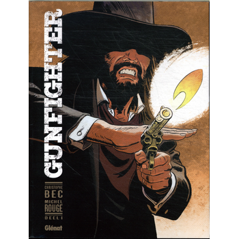 Gunfighter (Paperback) bij Singel 344