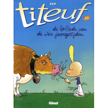 De ballade van de vier jaargetijden (Paperback) bij Singel 344