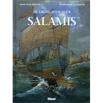 Salamis (Hardback) bij Singel 344