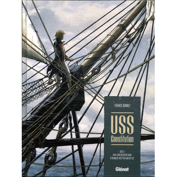 Aan land heersen vaak strengere wetten dan op zee (Hardback) bij Singel 344