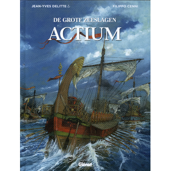 Actium (Hardback) bij Singel 344