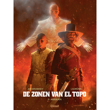 Abel Kaïn (Hardback) bij Singel 344