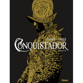 Conquistador integraal (Hardback) bij Singel 344