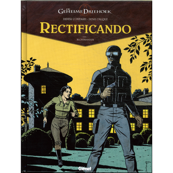 Bloedbanden (Hardback) van Didier Convard