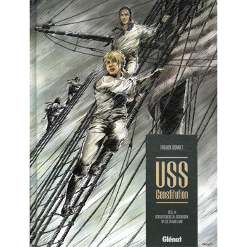 Gerechtigheid zal geschieden, op zee en aan land (Hardback) van Franck Bonnet