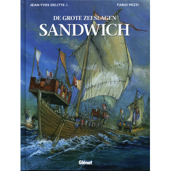 Sandwich (Hardback) bij Singel 344