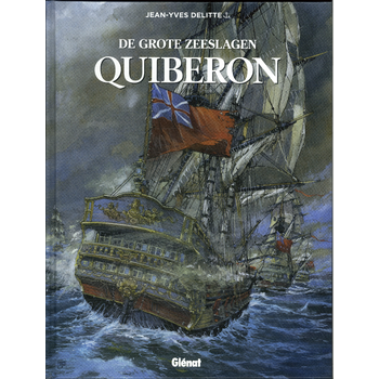 De slag bij Quiberon (Hardback) bij Singel 344