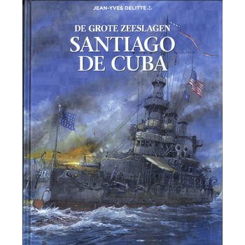 Santiago de Cuba (Hardback) bij Singel 344