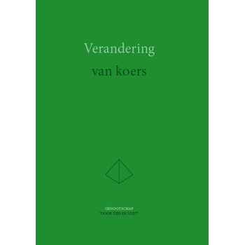 Verandering van koers (Paperback) bij Singel 344