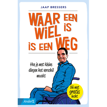 Waar een wiel is, is een weg (Paperback) bij Singel 344