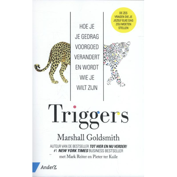 Triggers (Paperback) bij Singel 344