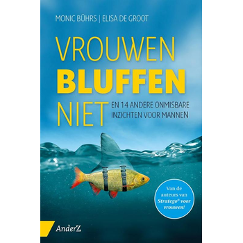 Vrouwen bluffen niet (Paperback) bij Singel 344
