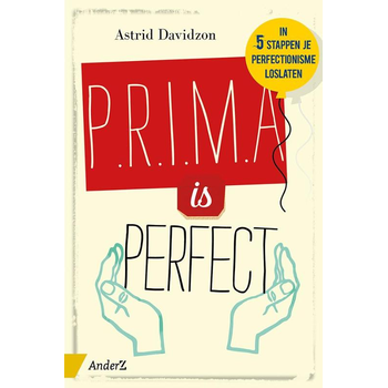 Prima is perfect (Paperback) bij Singel 344
