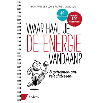 Waar haal je de energie vandaan? (Paperback) bij Singel 344