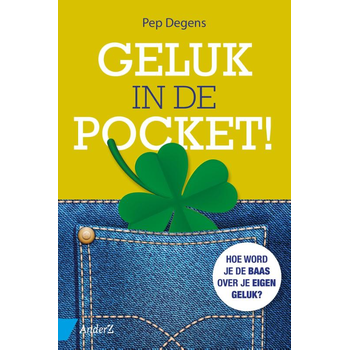 Geluk in de pocket (Paperback) bij Singel 344