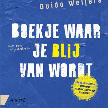 Boekje waar je blij van wordt (Paperback) bij Singel 344