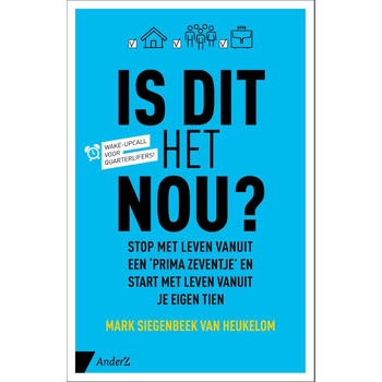 Is dit het nou? (Paperback) bij Singel 344