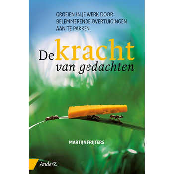 De kracht van gedachten (Paperback) bij Singel 344