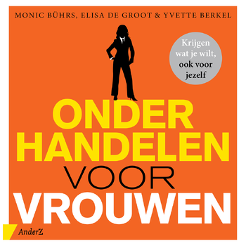 Onderhandelen voor vrouwen (Hardback) bij Singel 344