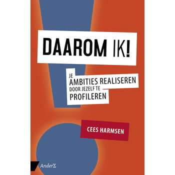 Daarom IK! (Paperback) bij Singel 344