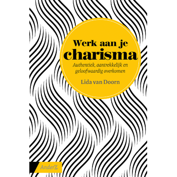 Werk aan je charisma (Hardback) bij Singel 344
