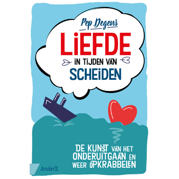 Liefde in tijden van scheiden (Paperback) bij Singel 344