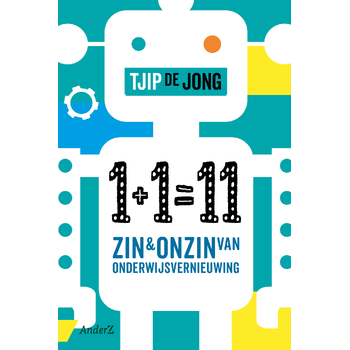 1+1=11 (Paperback) bij Singel 344