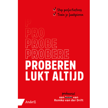 Proberen lukt altijd (Paperback) bij Singel 344