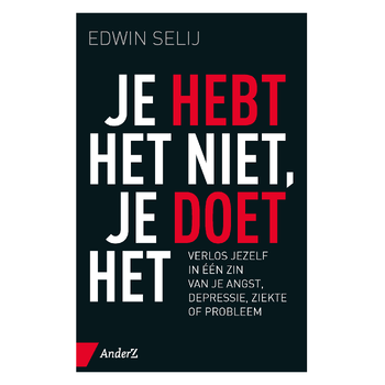 Je hebt het niet, je doet het (Paperback) bij Singel 344