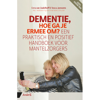 Dementie, hoe ga je ermee om? (Paperback) bij Singel 344