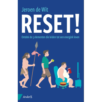 Reset! (Paperback) van Jeroen Wit