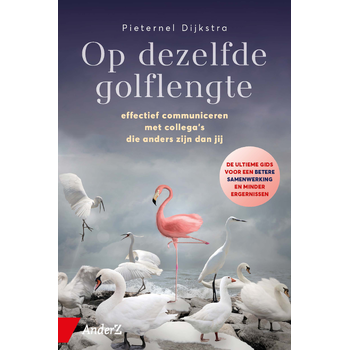 Op dezelfde golflengte (Paperback) van Pieternel Dijkstra