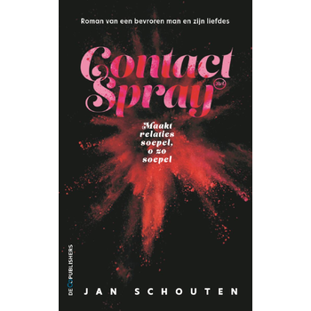 Contactspray (Paperback) bij Singel 344