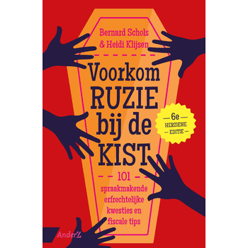 Voorkom ruzie bij de kist (Paperback) bij Singel 344