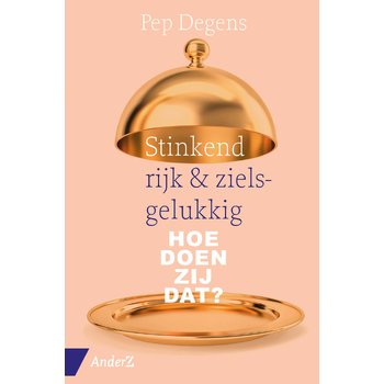 Stinkend rijk & zielsgelukkig (Paperback) bij Singel 344