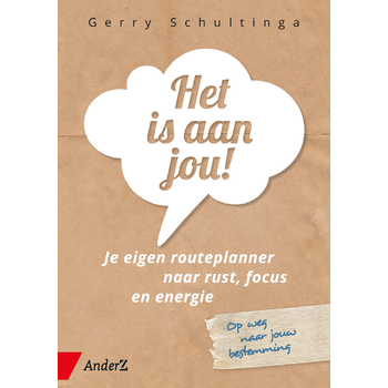 Het is aan jou (Paperback) bij Singel 344