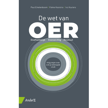 De wet van OER (Paperback) bij Singel 344