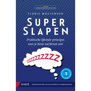 Superslapen, geheel geactualiseerde editie (Paperback) bij Singel 344