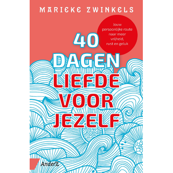 40 dagen liefde voor jezelf (Paperback) bij Singel 344