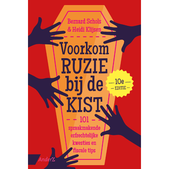 Voorkom ruzie bij de kist (Paperback) bij Singel 344